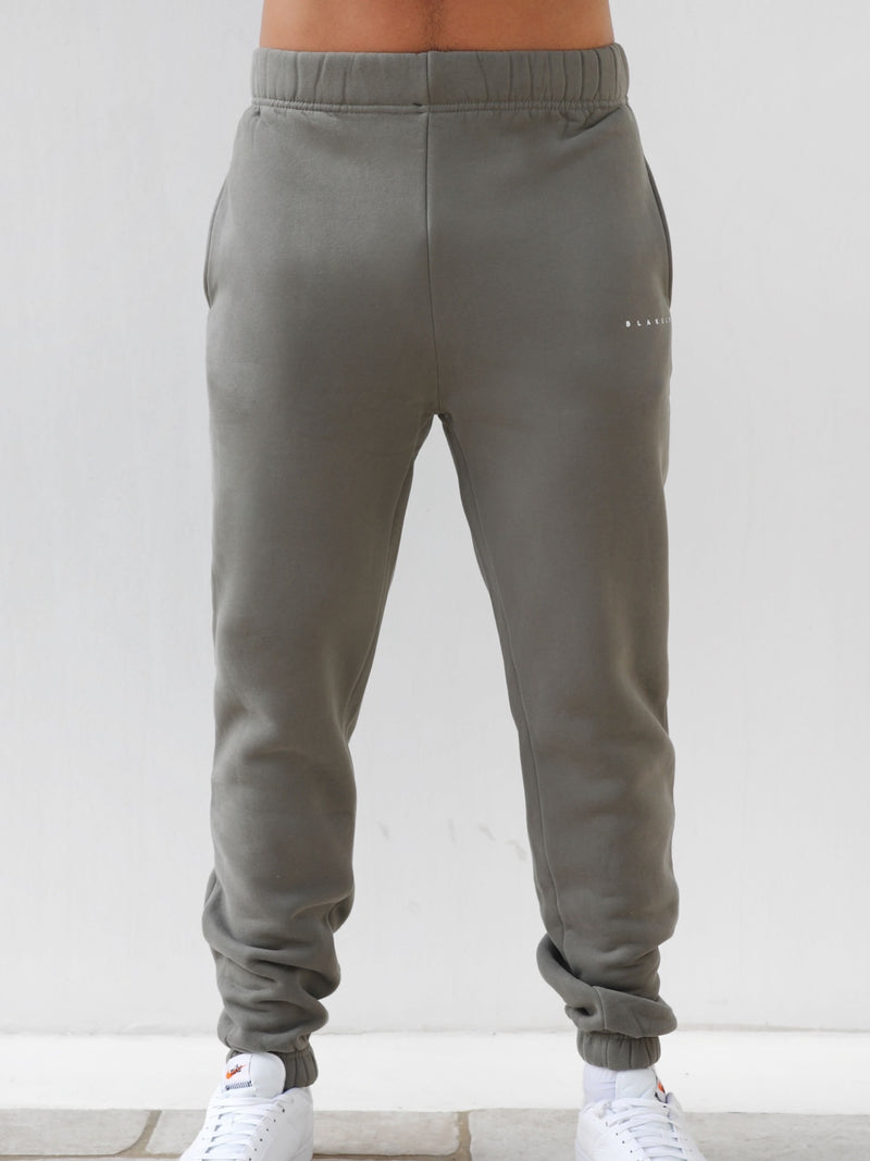 Evolved Relaxed Sweatpants - Safari Green