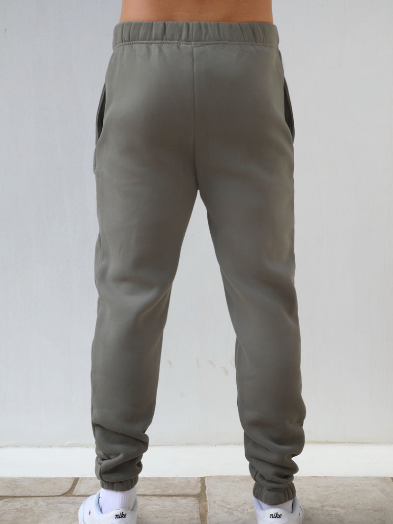 Evolved Relaxed Sweatpants - Safari Green