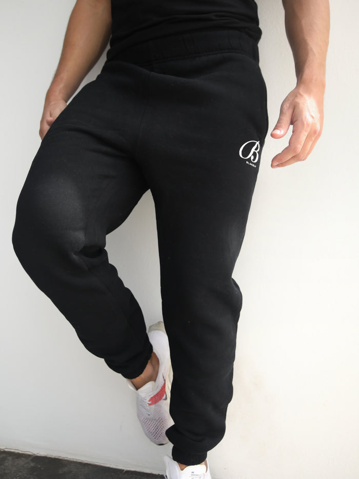 Vita Relaxed Sweatpants - Black