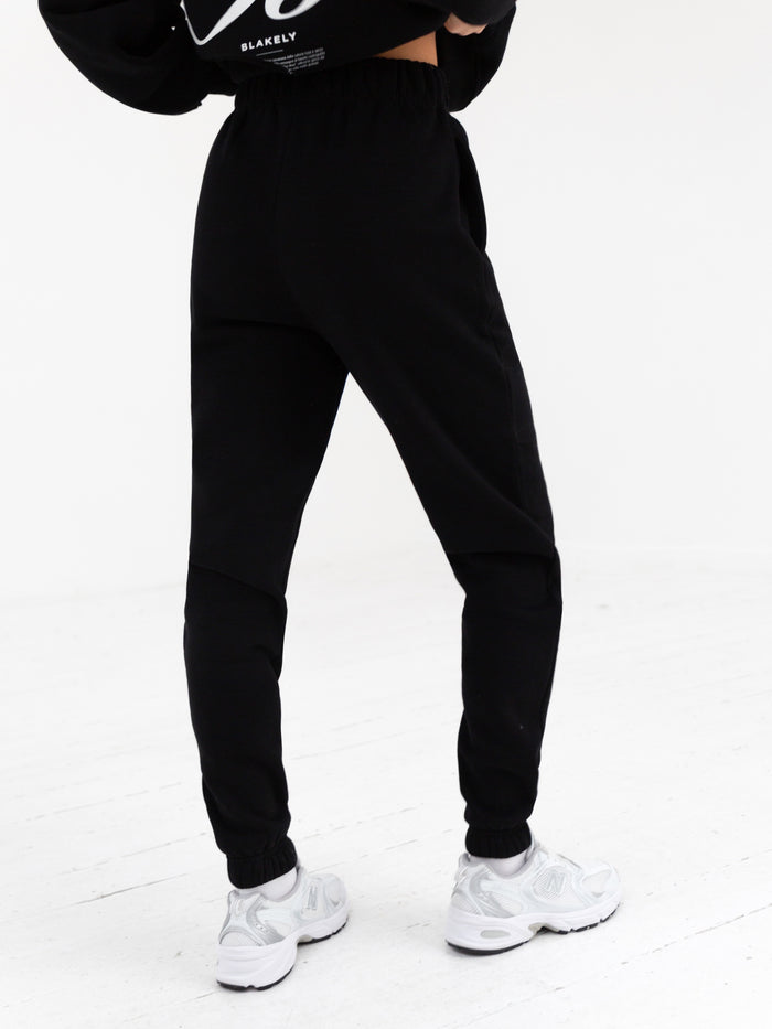 Vita Sweatpants - Black