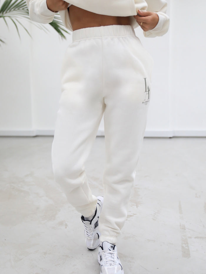 Studio Sweatpants - Ivory