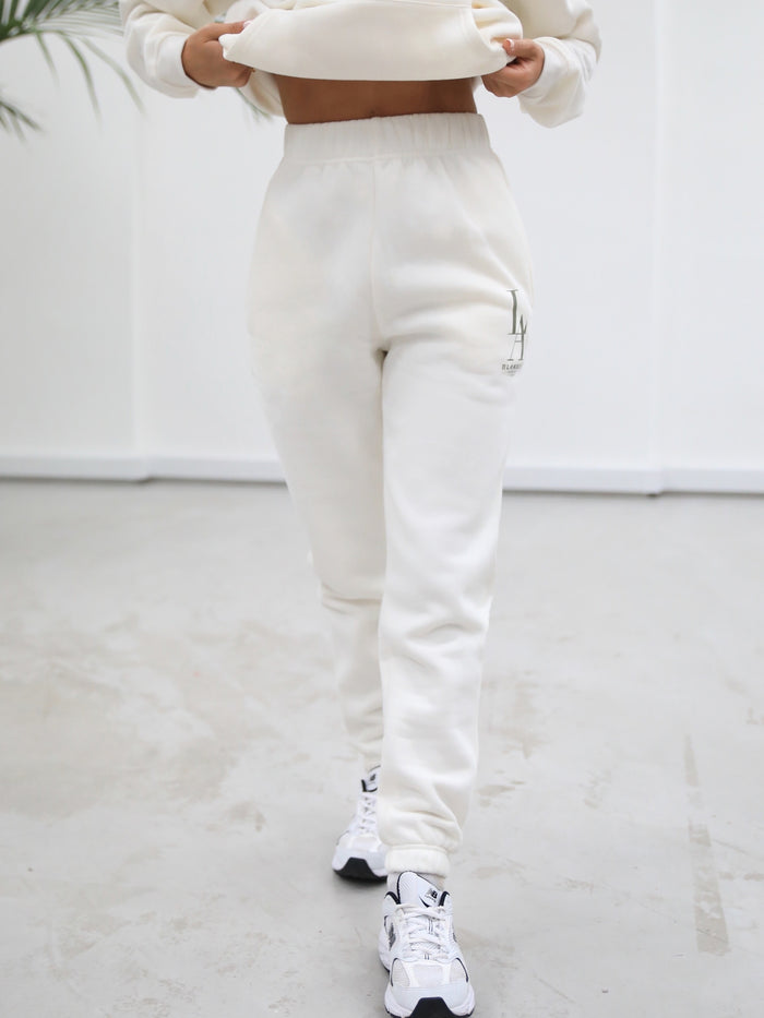 Studio Sweatpants - Ivory