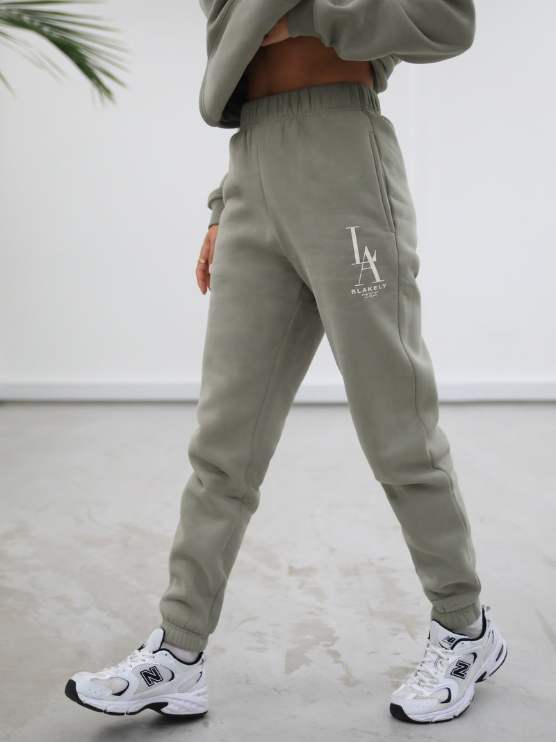 Studio Sweatpants - Olive