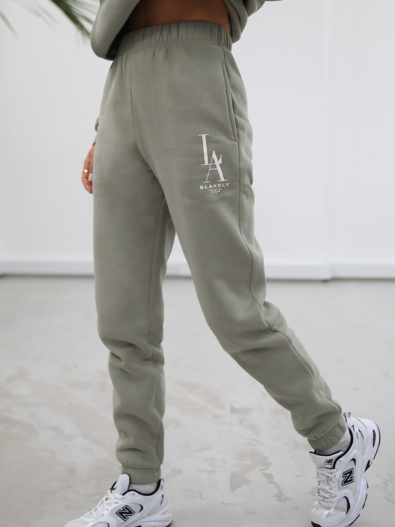 Studio Sweatpants - Olive