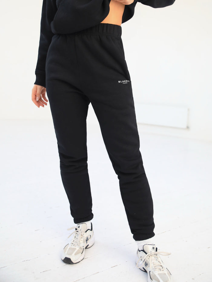 Noir II Women's Sweatpants - Black
