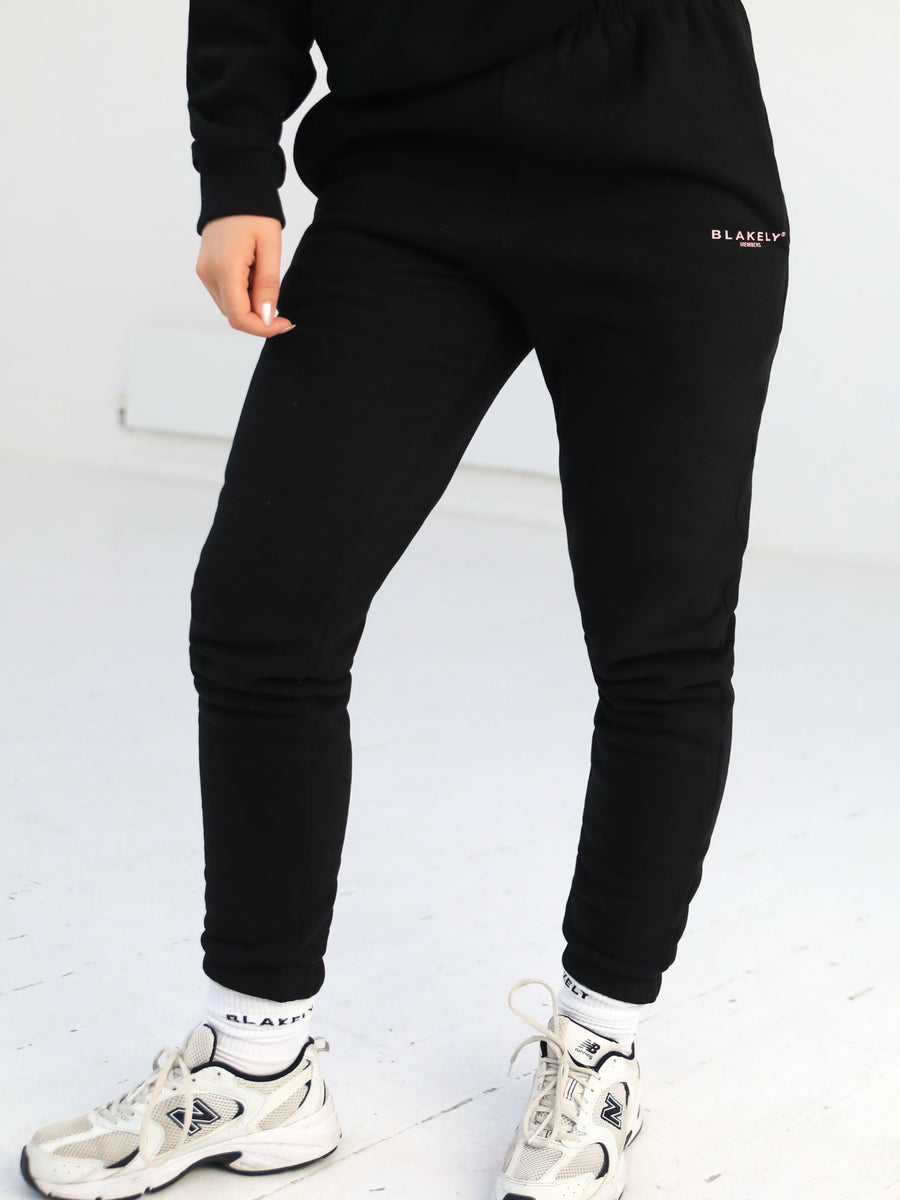Calvin Klein Ck One Jogger Pants - Black