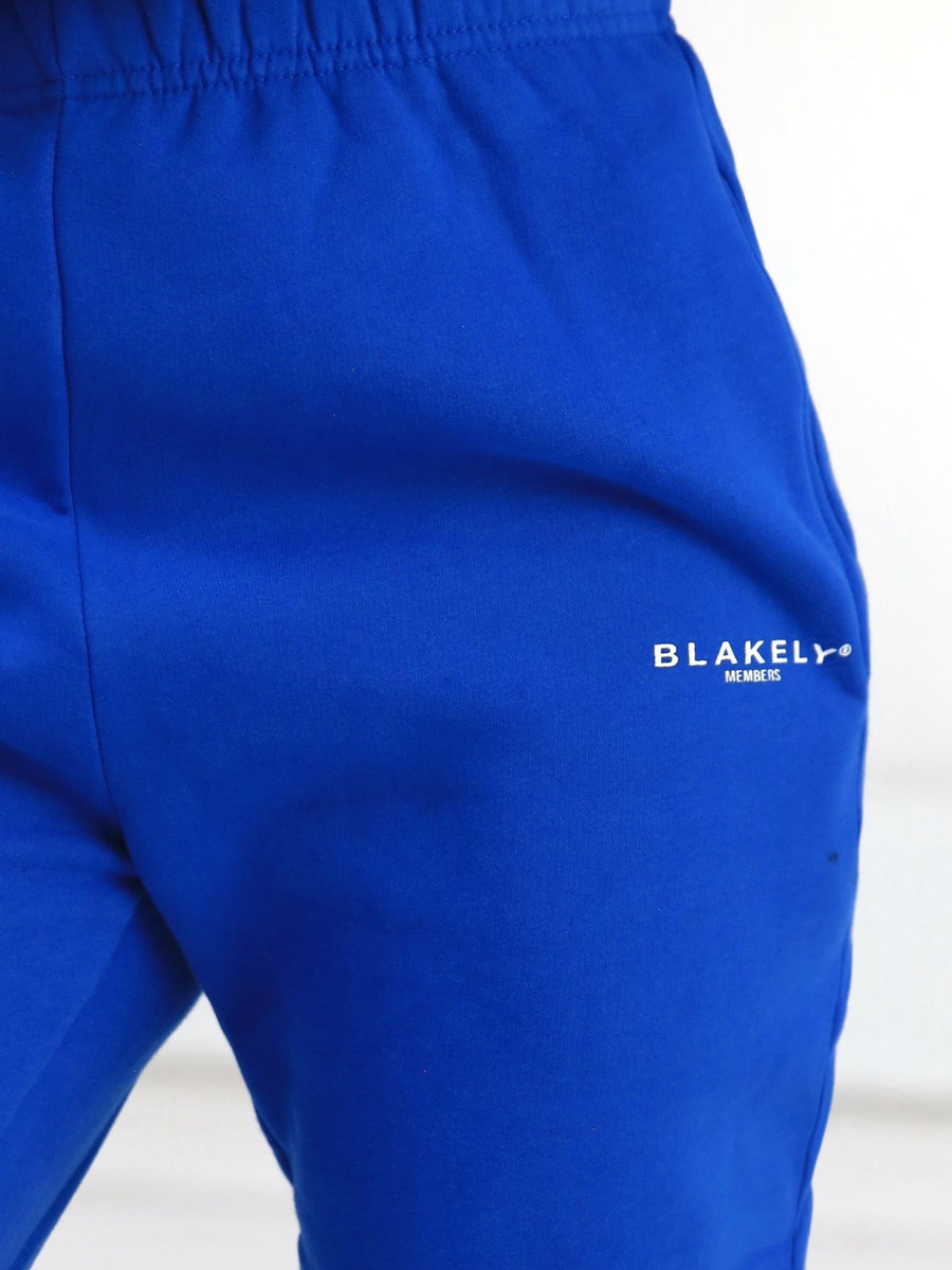 Women's Members Sweatpants - Cobalt Blue