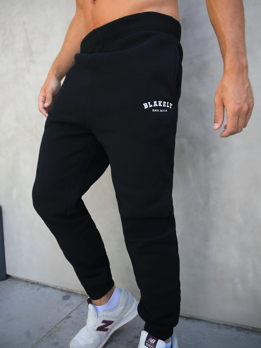 Heritage Sweatpants - Black