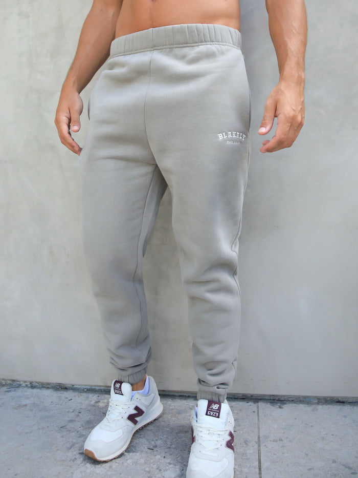Heritage Sweatpants - Neutral Grey