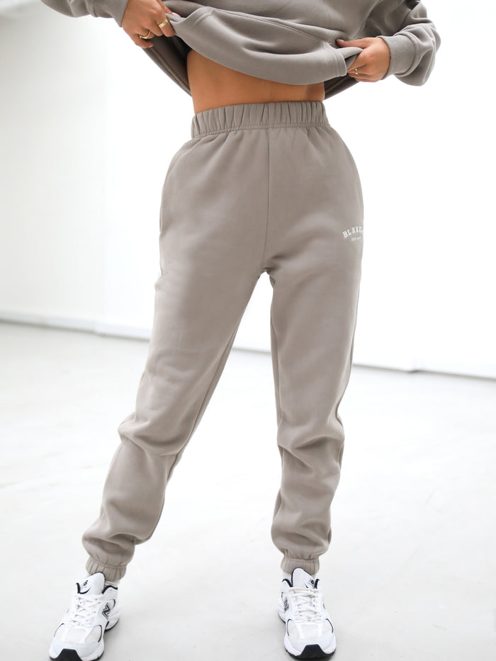 Heritage Womens Sweatpants - Neutral Grey