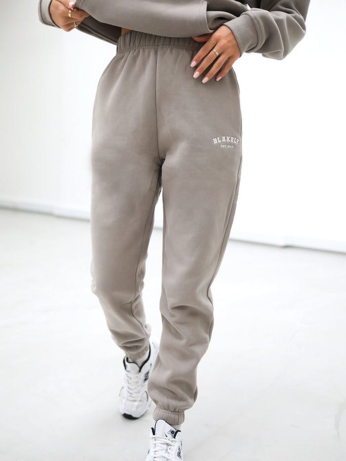 Heritage Womens Sweatpants - Neutral Grey
