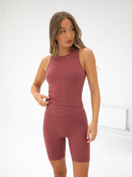 Ultimate Soft Vest - Berry
