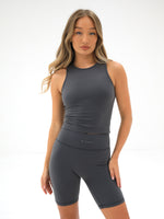 Ultimate Soft Vest - Charcoal
