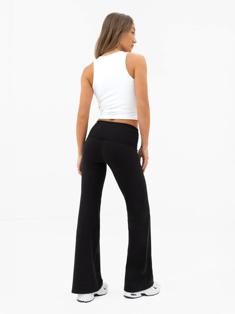 Ultimate Soft Lifestyle Vest - White