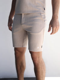 Positano Shorts - Tan