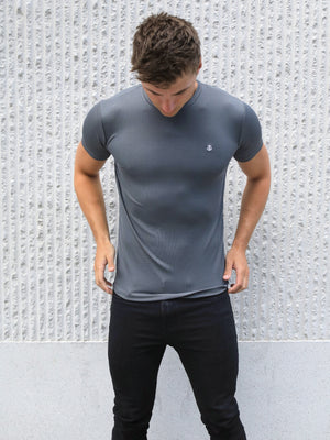 Torbora T-Shirt - Grey