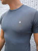 Torbora T-Shirt - Grey