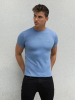 Recco T-Shirt - Blue