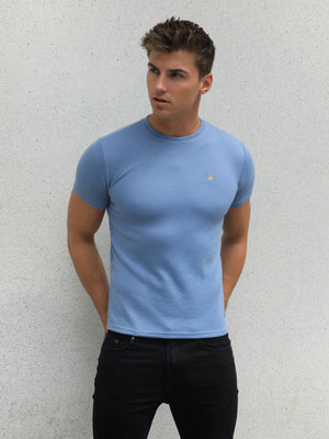 Recco T-Shirt - Blue