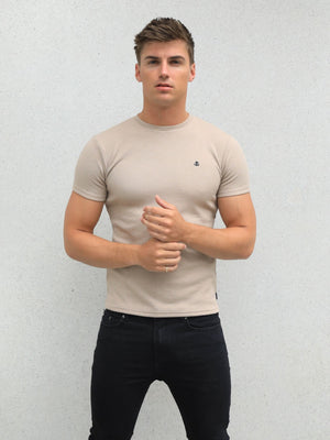 Recco T-Shirt - Tan