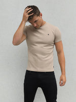 Recco T-Shirt - Tan