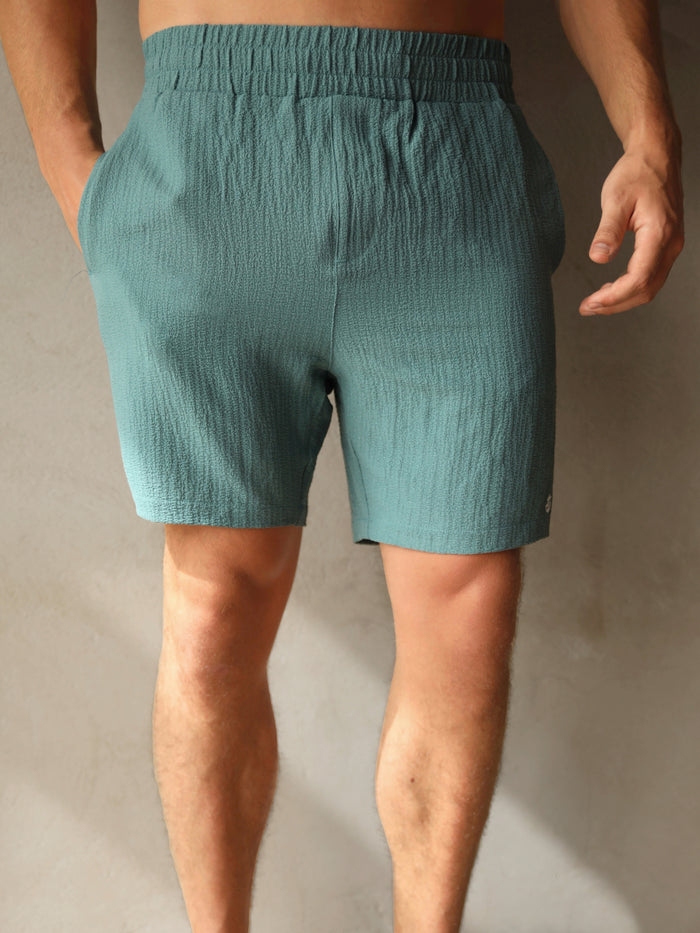 Salvatore Shorts - Teal