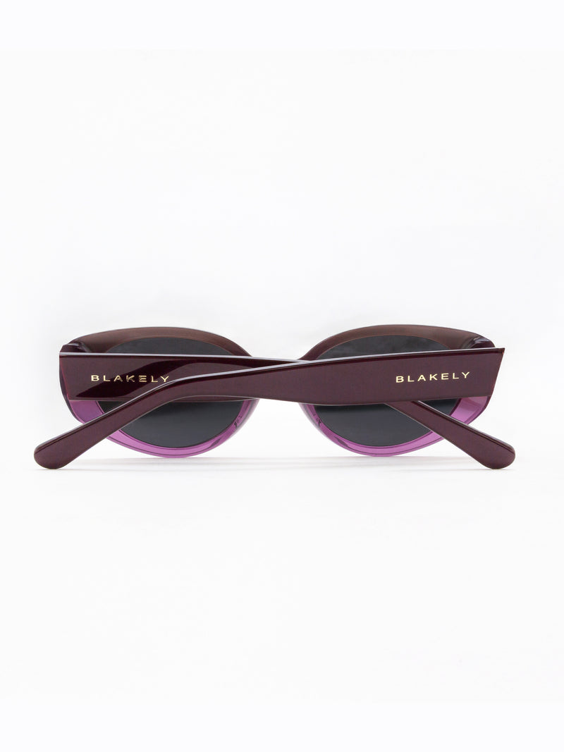 Lanai Sunglasses - Plum