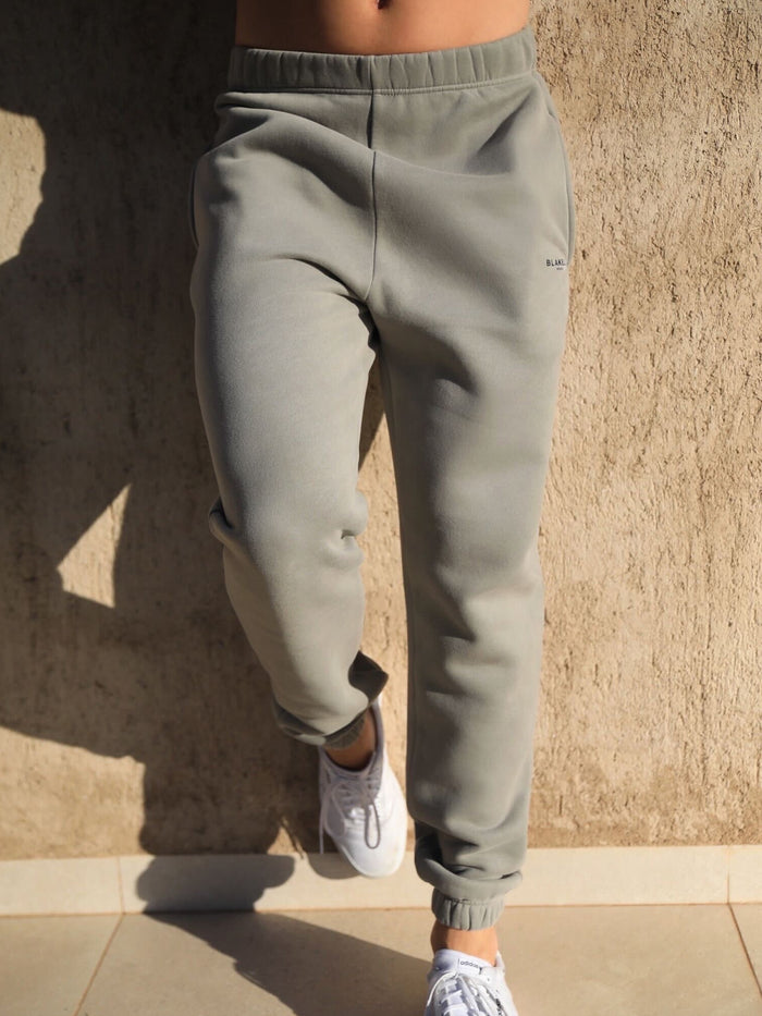 Reseau Sweatpants - Stone Grey
