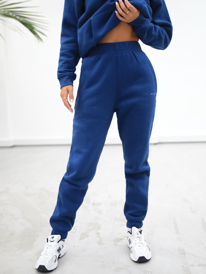 Women’s Sports Club Sweatpants - Vintage Blue