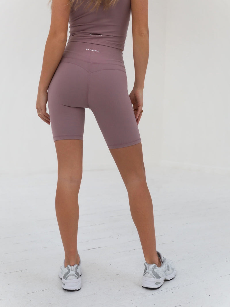 Ultimate Active Shorts - Dusty Pink