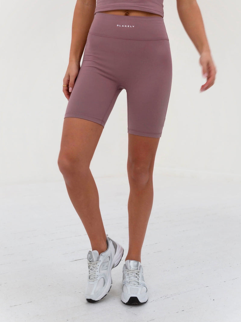 Ultimate Soft Lifestyle Shorts - Dusty Pink