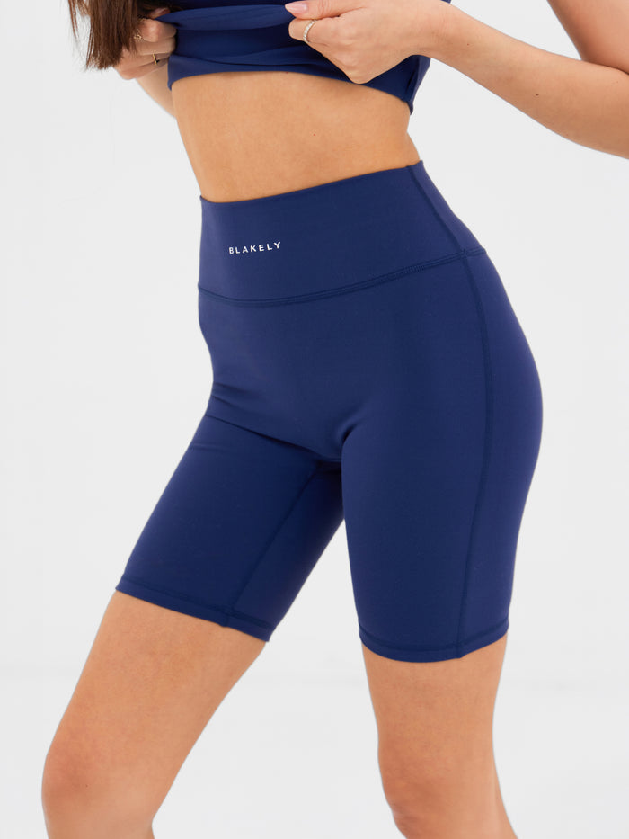 Ultimate Soft Lifestyle Shorts - Navy Blue