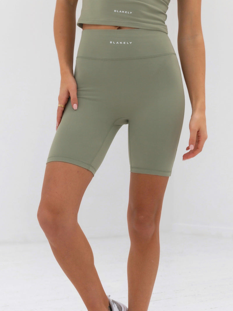 Ultimate Soft Lifestyle Shorts - Olive