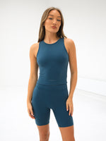 Ultimate Soft Shorts - Dark Teal
