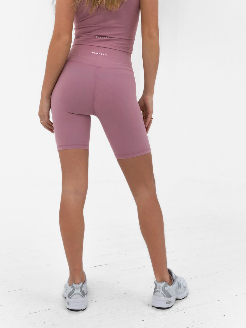 Ultimate Soft Lifestyle Shorts - Dusty Pink
