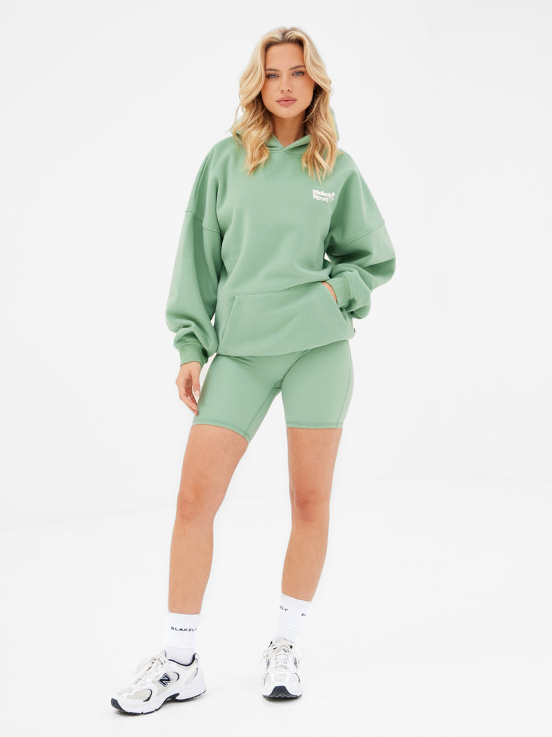 Ultimate Active Shorts - Pale Green