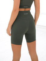 Ultimate Active Shorts - Khaki Green