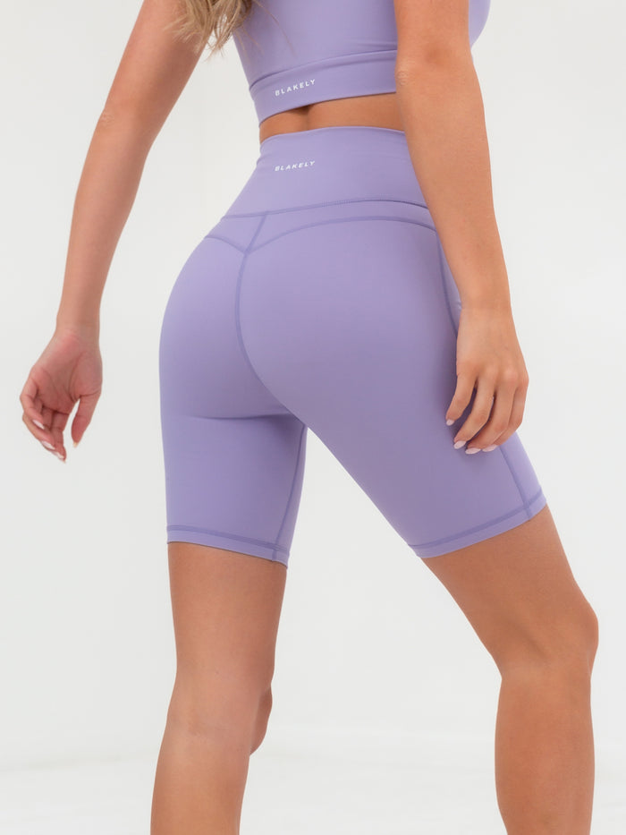 Ultimate Active Shorts - Lilac