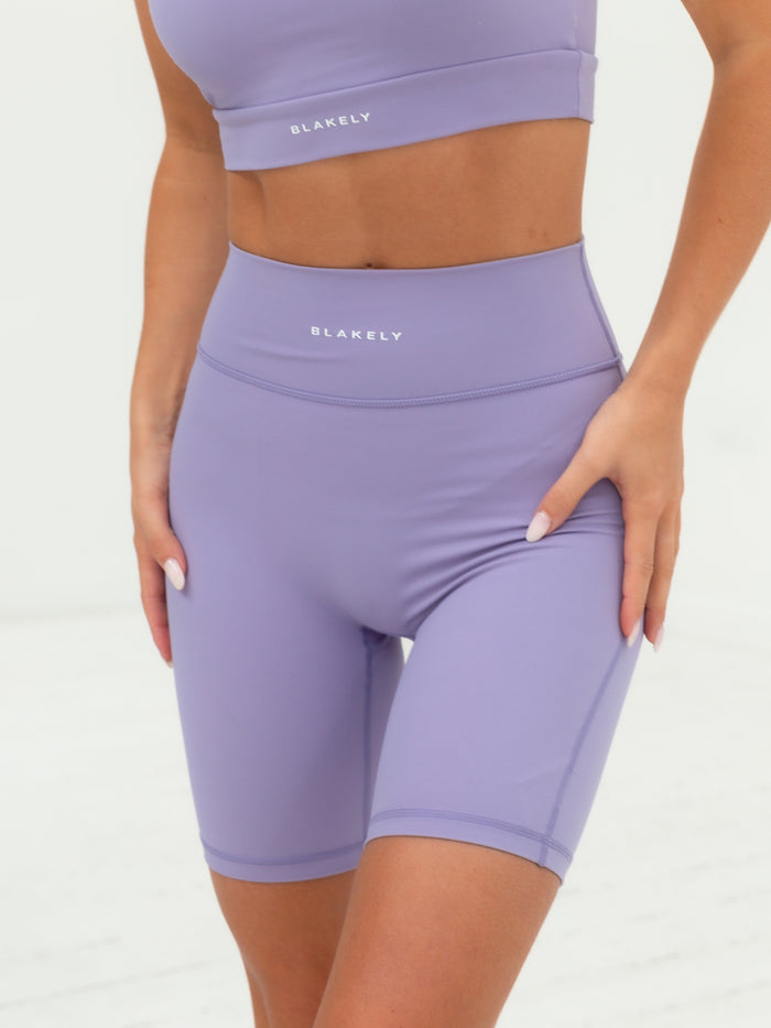 Ultimate Active Shorts - Lilac