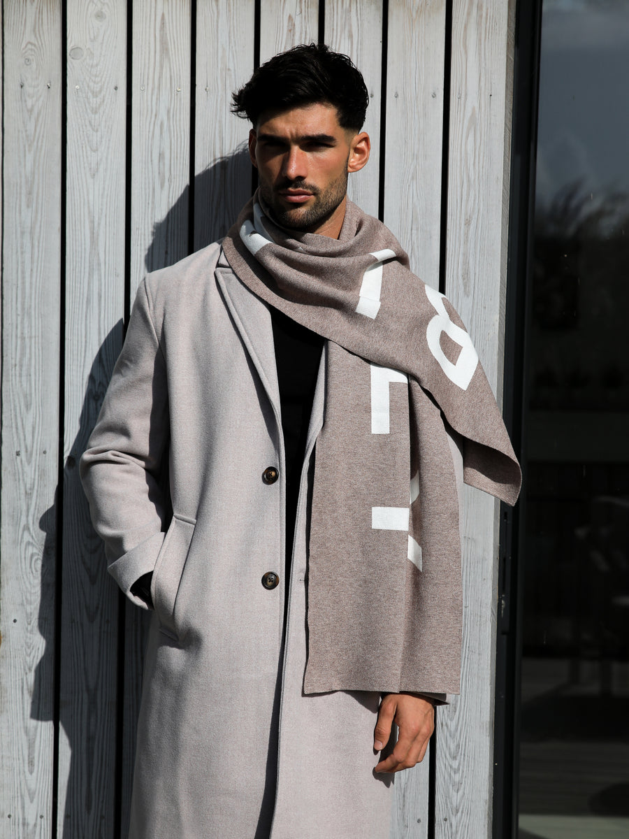 Knightsbridge Tailored Coat - Grey