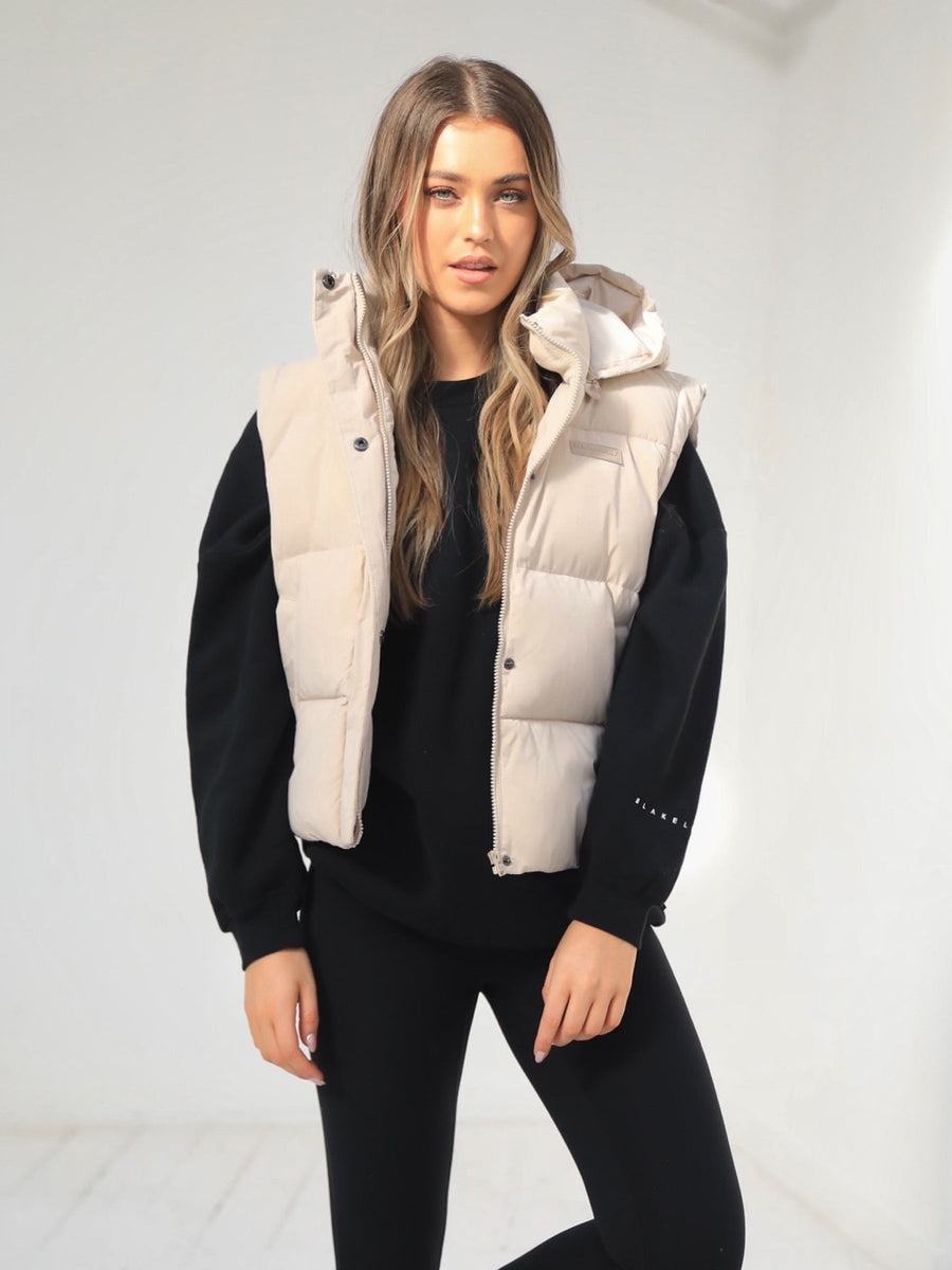 Ultimate Puffer Coat - Chalk