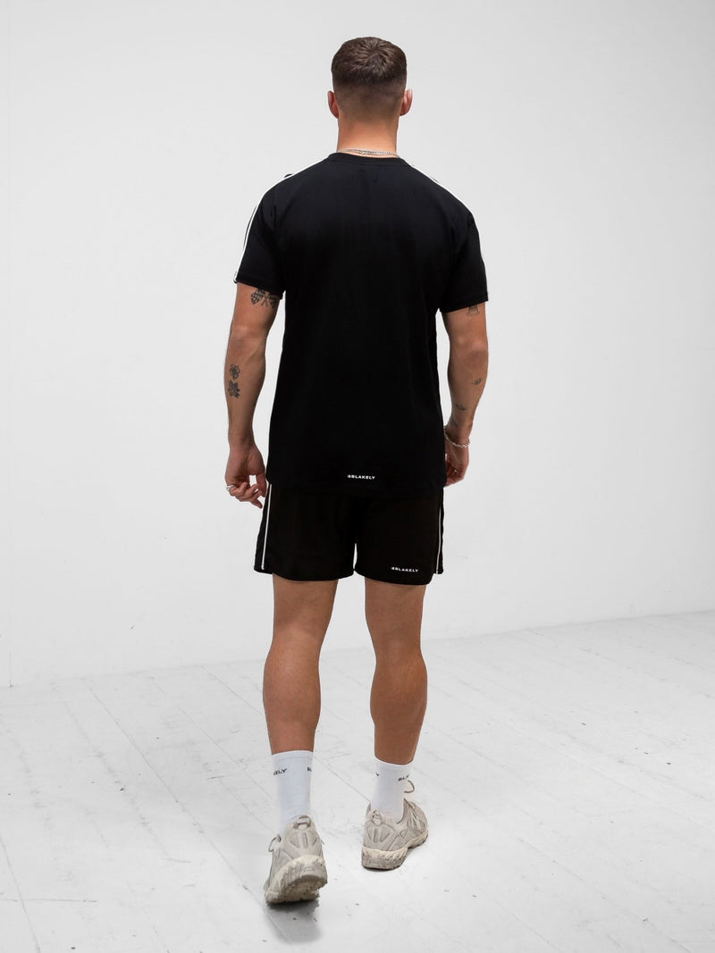 Apex Pro Relaxed T-Shirt - Black