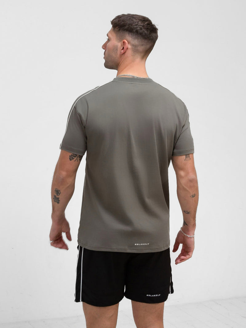 Apex Pro Relaxed T-Shirt - Safari Green