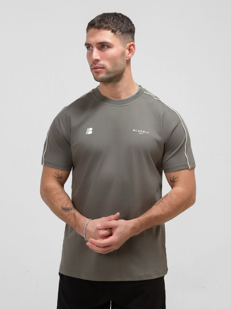 Apex Pro Relaxed T-Shirt - Safari Green