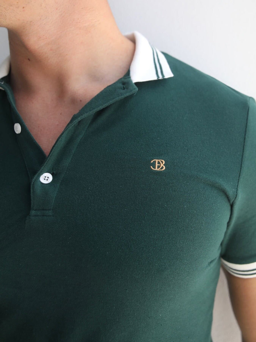 Dalston Polo - Green