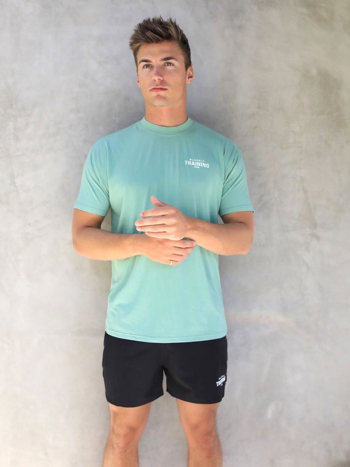 Relaxed Training T-Shirt - Sage Green