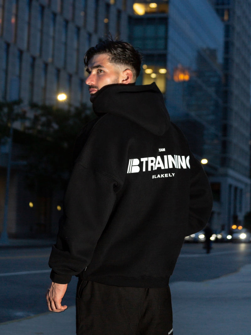 Apex Training Hoodie - Black