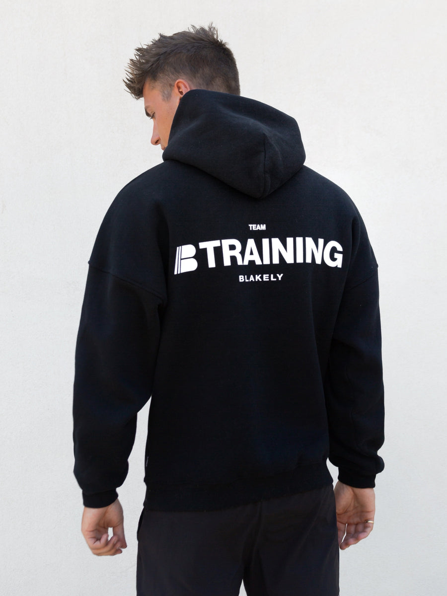 Apex Training Hoodie - Black