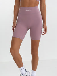 Studio Active Shorts - Dusky Rose