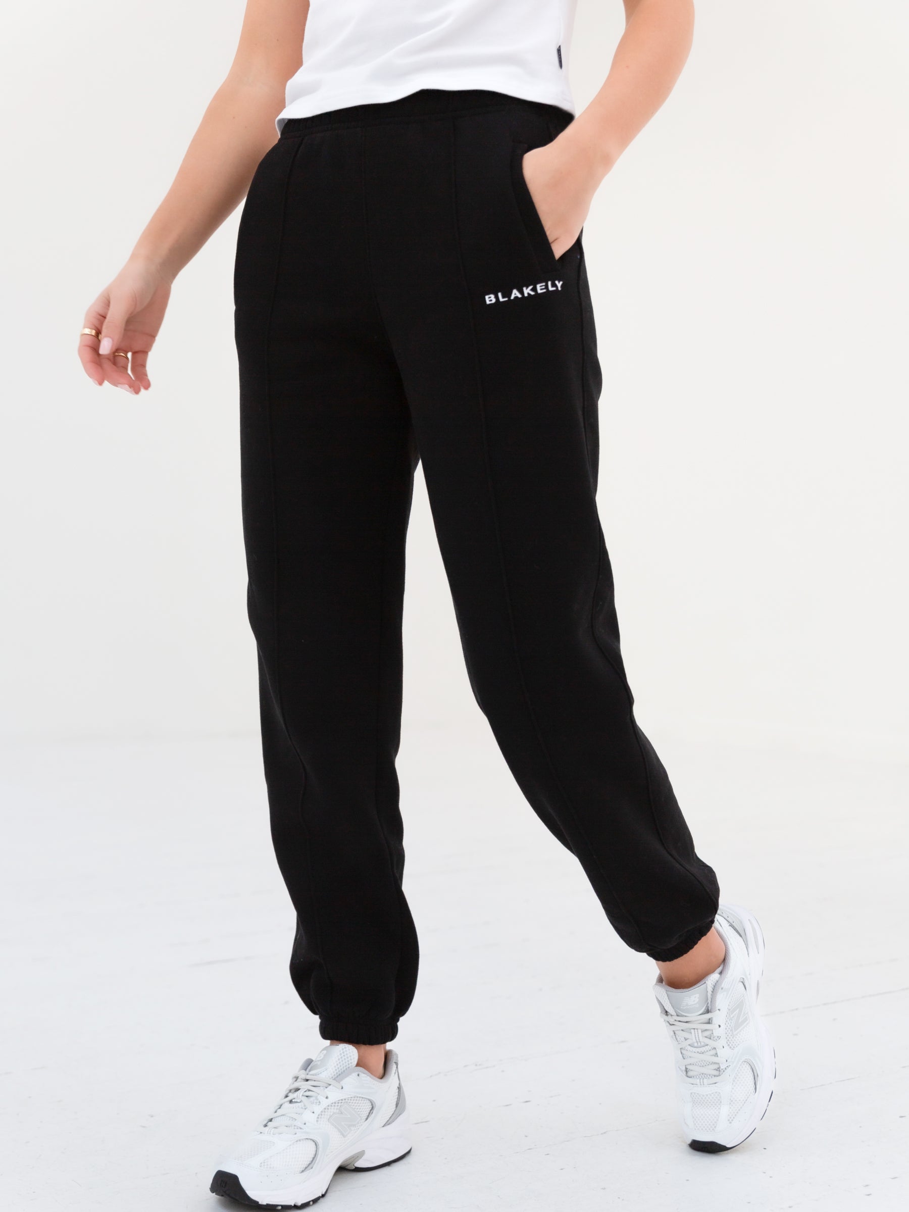 Buy Blakely Black Everyday Sweatpants – Blakely Clothing US